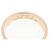 Anello Mini Love Cartier in oro rosa 18K D'oro - vista 3