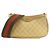 Borsa a Spalla Ophidia di Gucci Bianco Beige