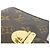 Organizer Agenda Koala PM Monogram Louis Vuitton R21013 Marrone Rosa Monogramma - vista 4