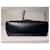 Yves Saint Laurent Borsa Medium Loulou in pelle nera trapuntata Nero  - vista 3