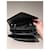 Yves Saint Laurent Borsa Medium Loulou in pelle nera trapuntata Nero  - vista 4