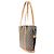 Borsa Babylone in Tela Monogram Louis Vuitton Marrone - vista 3