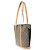 Borsa Babylone in Tela Monogram Louis Vuitton Marrone - vista 4