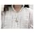 Hermès COLLIER HERMES PANACHE H077298FB00 PENDENTIF GALOP METAL ARGENTE STEEL NECKLACE Argenté  - vue 8