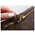 BORSA DA VIAGGIO VINTAGE LOUIS VUITTON SIRIUS 50 M41406 IN CANVAS MONOGRAMMA Marrone - vista 10