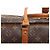 BORSA DA VIAGGIO VINTAGE LOUIS VUITTON SIRIUS 50 M41406 IN CANVAS MONOGRAMMA Marrone - vista 12