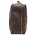 BORSA DA VIAGGIO VINTAGE LOUIS VUITTON SIRIUS 50 M41406 IN CANVAS MONOGRAMMA Marrone - vista 3