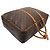BORSA DA VIAGGIO VINTAGE LOUIS VUITTON SIRIUS 50 M41406 IN CANVAS MONOGRAMMA Marrone - vista 6