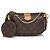 Multi Pochette Multi-Pochette Accessoires aus Monogramm-Canvas von Louis Vuitton Braun