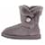Ugg Botas "Bailey Button" de ante gris  - vista 3