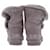 Ugg Botas "Bailey Button" de ante gris  - vista 4