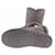 Ugg Botas "Bailey Button" de ante gris  - vista 7