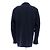 Loewe Navy Blue Wool Coat - view 2