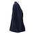 Loewe Navy Blue Wool Coat - view 3