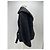 Autre Marque Daunenjacke "Cleon" schwarz - Ansicht 3