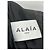 Abrigo largo de lana gris Alaïa - vista 5