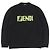 Fendi Kaschmirstrickpullover Schwarz