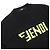 Fendi Kaschmirstrickpullover Schwarz - Ansicht 3