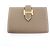 Béarn Tarjetero Epsom Bearn de Hermès Gris