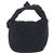 Céline Celine BORSA IN LANA Borsa a Spalla Nero - vista 4