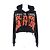 Gucci Hollywood Babylon Hoodie Schwarz