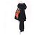 Gucci Hollywood Babylon Hoodie Schwarz - Ansicht 2