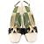 Gucci Half Moon GG Backstrap Leather Pumps - view 4