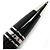Bolígrafo Montblanc Starwalker PIX Negro Plata - vista 3
