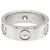 Cartier Love Ring aus 750er Weißgold mit Diamant, Größe 6.5 - Ansicht 3