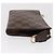 Bucket Bolso con cremallera Marais en Damier Louis Vuitton Castaño - vista 3