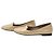 Hermès Leder Slipper 35 Golden - Ansicht 2