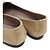 Hermès Leder Slipper 35 Golden - Ansicht 6