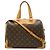 Borsa 2 in 1 Monogram Retiro di Louis Vuitton Marrone