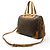 Borsa 2 in 1 Monogram Retiro di Louis Vuitton Marrone - vista 2