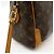 Borsa 2 in 1 Monogram Retiro di Louis Vuitton Marrone - vista 5