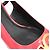 Lackleder-Pumps von Versace Pink Fuschia - Ansicht 7