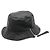 Cappello da pescatore Loewe in pelle Nero