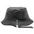 Cappello da pescatore Loewe in pelle Nero - vista 2