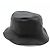 Cappello da pescatore Loewe in pelle Nero - vista 4