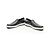 Mocassins en cuir Scritto Berluti - vue 3