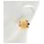 Timeless Orecchini Chanel Coco Mark D'oro  - vista 4