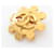 Timeless Orecchini Chanel Coco Mark D'oro  - vista 5
