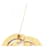 Timeless Spilla Coco Mark di Chanel D'oro - vista 5