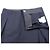 Falda de rayón y nylon Jil Sander Azul Azul marino - vista 6