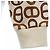Hermès Giacca Hermes Chaine d'Ancre 4E4220DD Marrone Bianco - vista 6