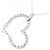 Autre Marque Collana in diamante in oro bianco Au750 Argento - vista 4