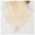 Autre Marque Collana in diamante in oro bianco Au750 Argento - vista 6