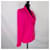 Yves Saint Laurent YSL Uniform shocking pink jacket 1990s  - view 4