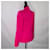 Yves Saint Laurent YSL Uniform shocking pink jacket 1990s  - view 5