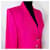 Yves Saint Laurent YSL Uniform shocking pink jacket 1990s  - view 6